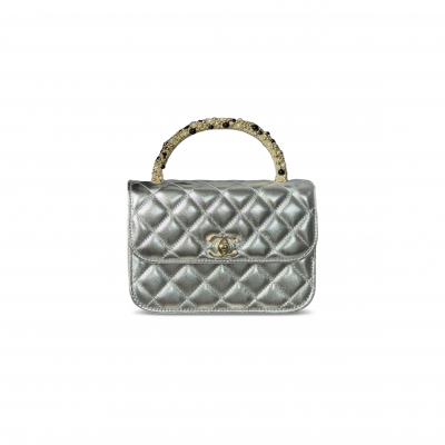 CHANEL CLUTCH WITH CHAIN AP4976 (17*14*5.5cm)